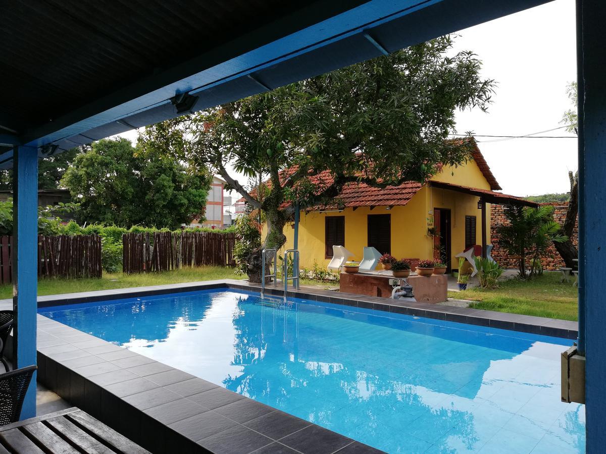 Coco Country Homes Malacca Εξωτερικό φωτογραφία