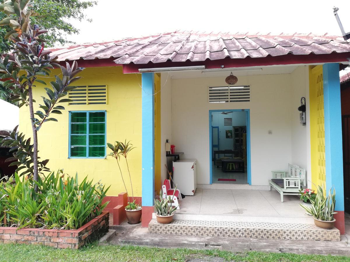 Coco Country Homes Malacca Εξωτερικό φωτογραφία