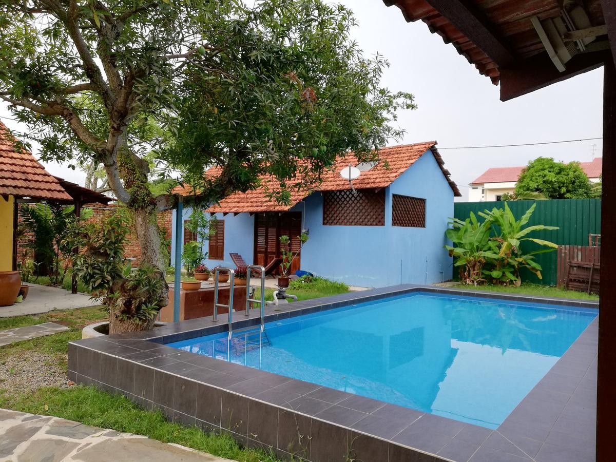 Coco Country Homes Malacca Εξωτερικό φωτογραφία