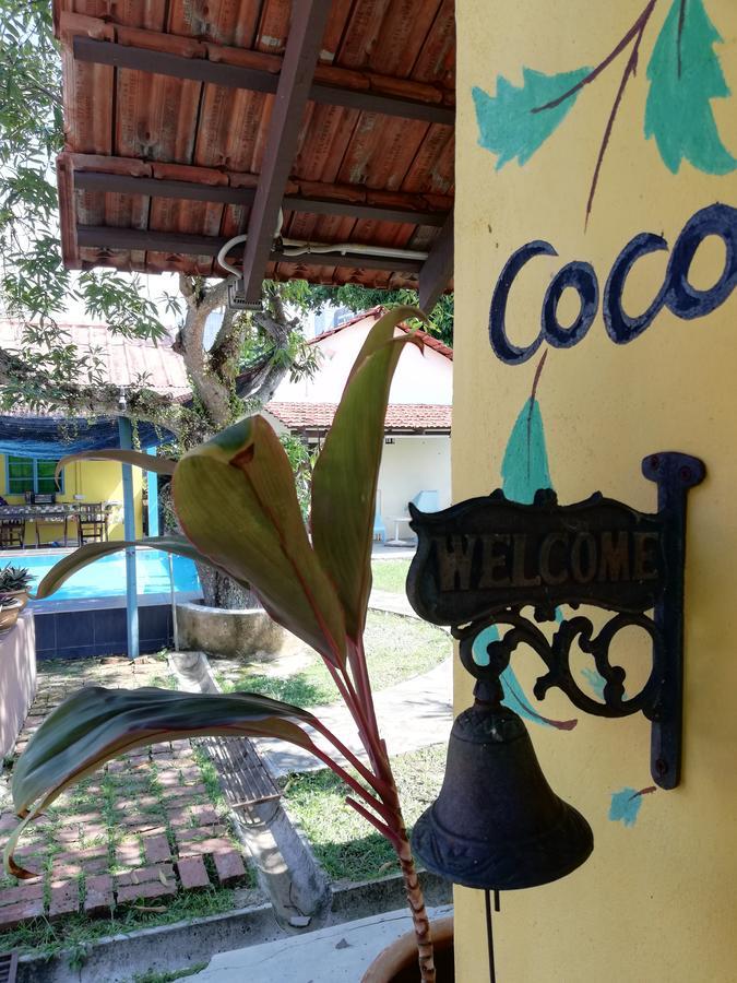 Coco Country Homes Malacca Εξωτερικό φωτογραφία