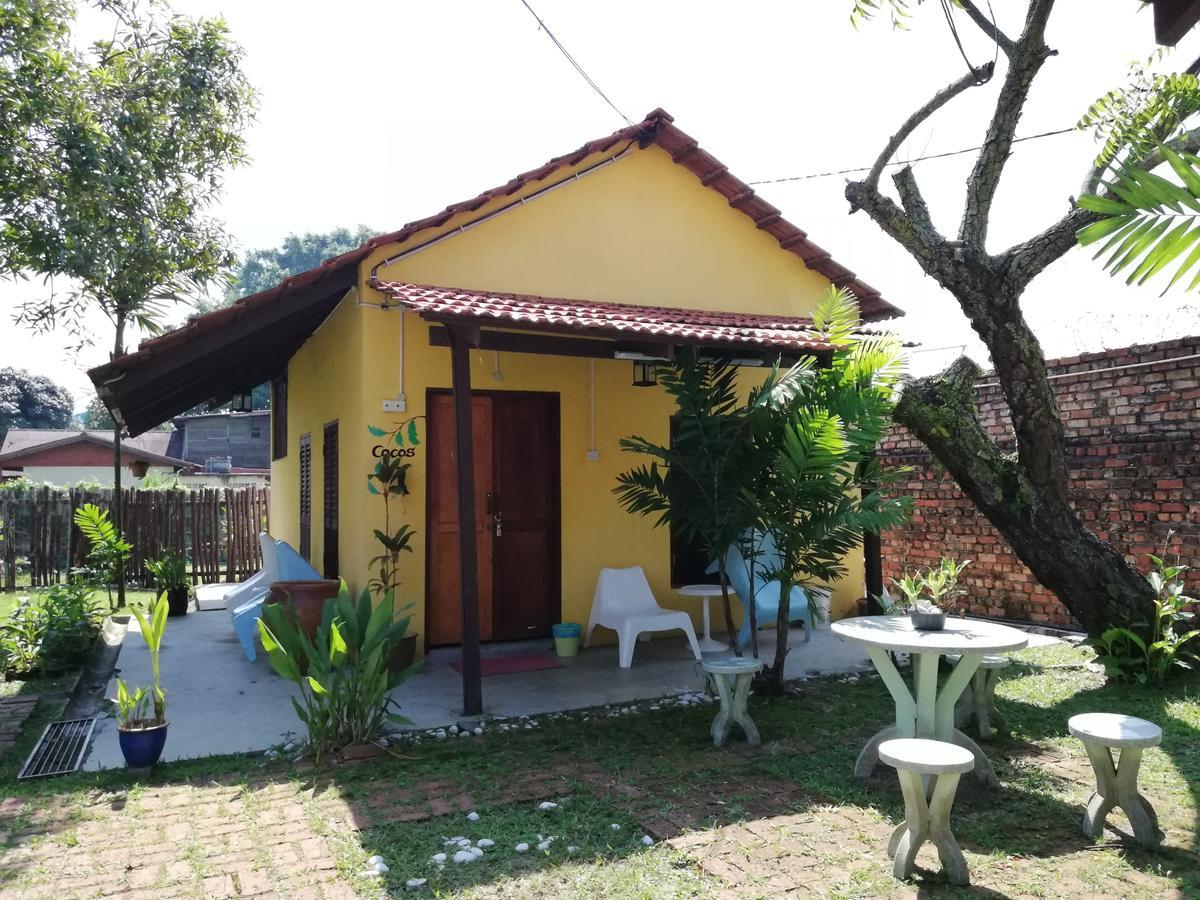 Coco Country Homes Malacca Εξωτερικό φωτογραφία